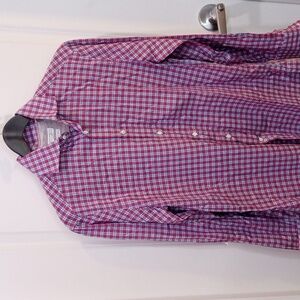 Men's Brunello Cucinelli Long Sleeve Basic Fit Shirt Small